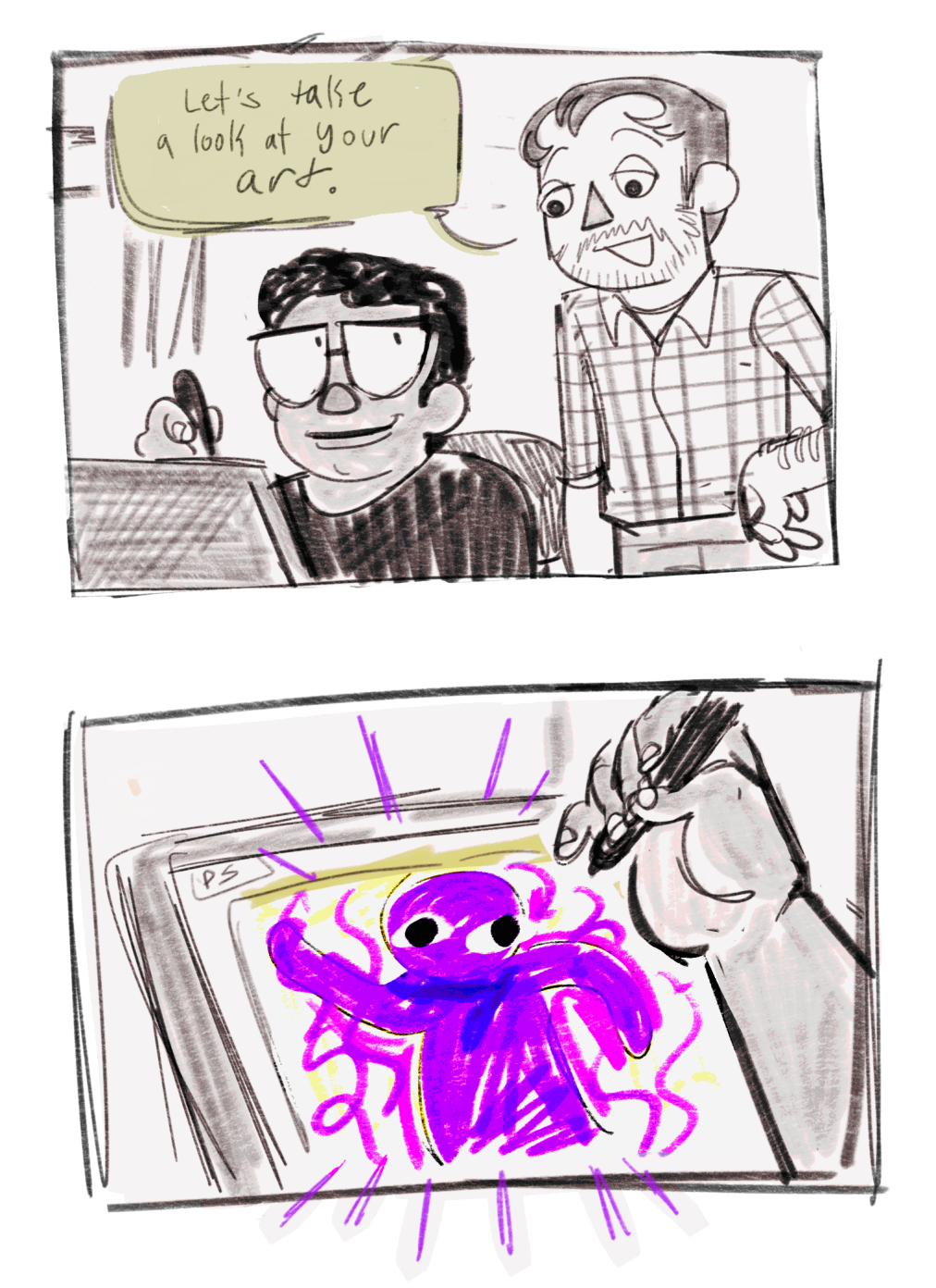 description of image