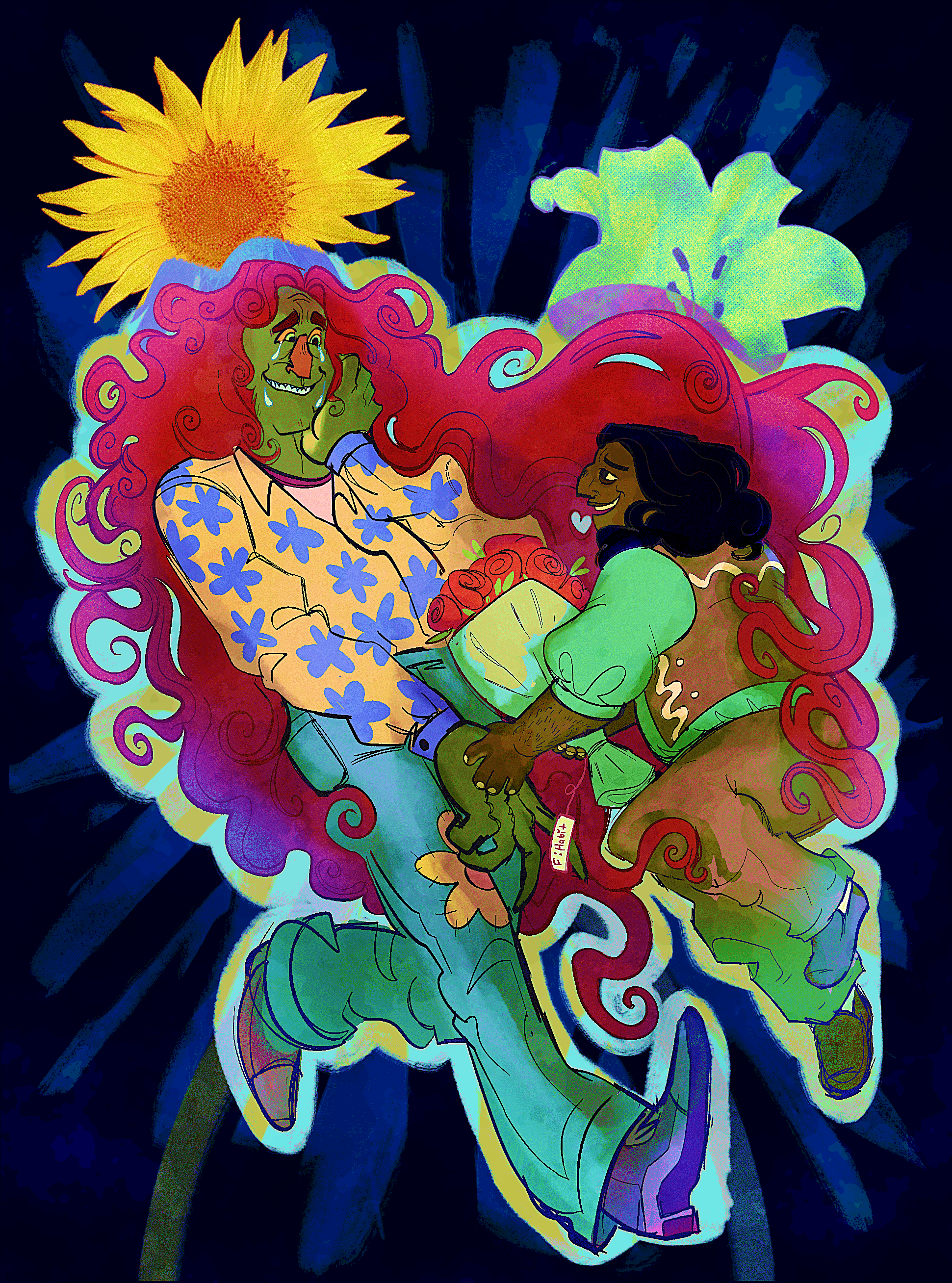 description of image