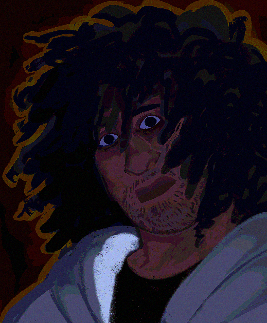 description of image